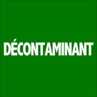 DECONTAMINANT