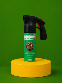 Décontaminant 400 ML