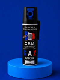 Gaz CS 75 ML